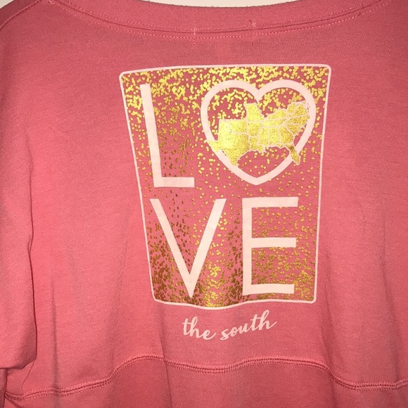 Red Camel “Love the South” Longsleeve - Picture 4 of 4